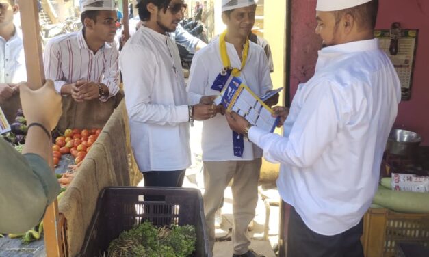 ಭ್ರಷ್ಟಾಚಾರ ಮುಕ್ತ ಸಮಾಜ ನಿರ್ಮಾಣಕ್ಕೆ ಎಎಪಿ ಬಬಲಿಸಿ – ಟೋಪಣ್ಣವರ