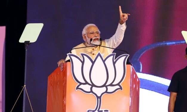 ಸಮರ್ಥ ತಂಡ ಕಟ್ಟಿದ್ದೇವೆ ; ಗೆಲ್ಲಿಸುವ ಜವಾಬ್ದಾರಿ ನಿಮ್ಮದು – ಪ್ರಧಾನಿ ಮೋದಿ