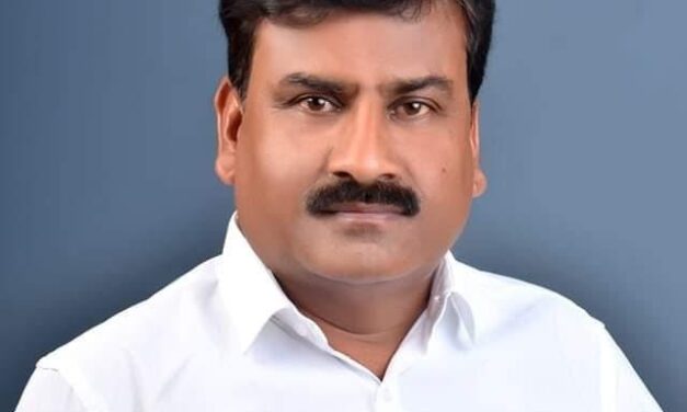 ಅಥಣಿ ಕಾಂಗ್ರೆಸ್ ನಲ್ಲಿ ಮತ್ತೊಂದು ವಿಕೇಟ್‌ ಪತನ ; ಸಂಕ ಬಿಜೆಪಿ ಸೇರ್ಪಡೆ