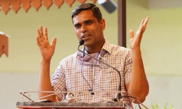 ನೀತಿಸಂಹಿತೆ ಉಲ್ಲಂಘನೆ: ಬಿಜೆಪಿ ಅಭ್ಯರ್ಥಿ ಪಿ.ರಾಜೀವ್ ಸೇರಿ ಇಬ್ಬರ ವಿರುದ್ಧ ಪ್ರಕರಣ ದಾಖಲು