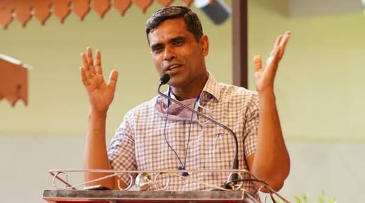 ನೀತಿಸಂಹಿತೆ ಉಲ್ಲಂಘನೆ: ಬಿಜೆಪಿ ಅಭ್ಯರ್ಥಿ ಪಿ.ರಾಜೀವ್ ಸೇರಿ ಇಬ್ಬರ ವಿರುದ್ಧ ಪ್ರಕರಣ ದಾಖಲು