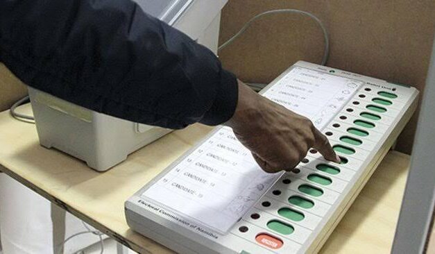 ಚುನಾವಣಾ ಕಣದಿಂದ ಹಿಂದೆ ಸರಿದ ಲಕ್ಷ್ಮೀ ಮ. ಹೆಬ್ಬಾಳ್ಕರ್