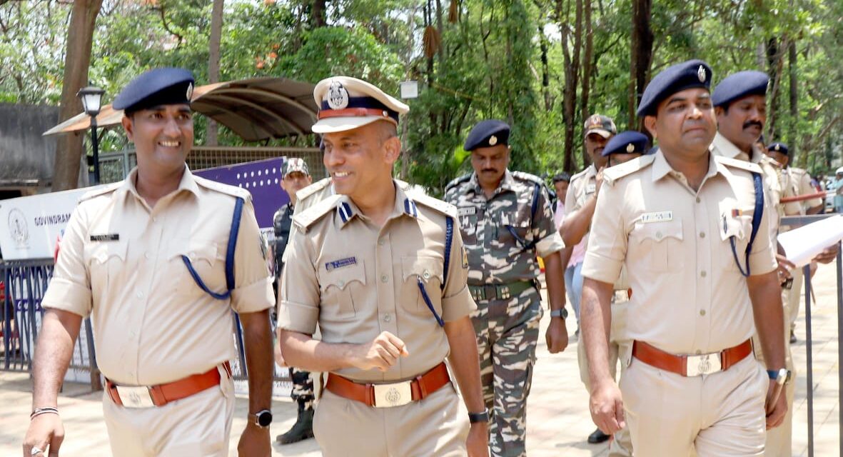 ಮತ ಎಣಿಕೆ ಕಾರ್ಯಕ್ಕೆ ಸಿದ್ಧತೆ : ಬೆಳಗಾವಿಯಲ್ಲಿ ಹೈ ಅಲರ್ಟ್