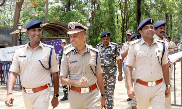 ಮತ ಎಣಿಕೆ ಕಾರ್ಯಕ್ಕೆ ಸಿದ್ಧತೆ : ಬೆಳಗಾವಿಯಲ್ಲಿ ಹೈ ಅಲರ್ಟ್