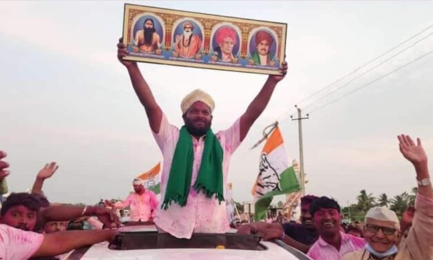 ಪಿ.ರಾಜೀವ್ ಗೆ ಮುಳುವಾಯ್ತು ಜಂಗಮರ ವಿರೋಧ