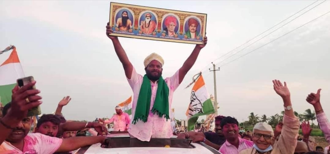 ಪಿ.ರಾಜೀವ್ ಗೆ ಮುಳುವಾಯ್ತು ಜಂಗಮರ ವಿರೋಧ