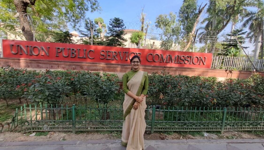 UPSC ಪರೀಕ್ಷೆಯಲ್ಲಿ ಬೆಳಗಾವಿ ಯುವತಿ ಸಾಧನೆ