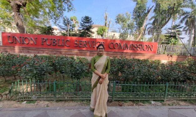 UPSC ಪರೀಕ್ಷೆಯಲ್ಲಿ ಬೆಳಗಾವಿ ಯುವತಿ ಸಾಧನೆ