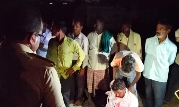 ಮಾನವೀಯತೆ ಮೆರೆದ ಬೆಳಗಾವಿ ಎಸ್ಪಿ ಡಾ. ಸಂಜೀವ್ ಪಾಟೀಲ್ ; ಸಾರ್ವಜನಿಕರ ಮೆಚ್ಚುಗೆ