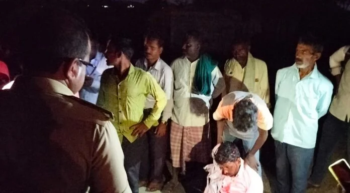 ಮಾನವೀಯತೆ ಮೆರೆದ ಬೆಳಗಾವಿ ಎಸ್ಪಿ ಡಾ. ಸಂಜೀವ್ ಪಾಟೀಲ್ ; ಸಾರ್ವಜನಿಕರ ಮೆಚ್ಚುಗೆ