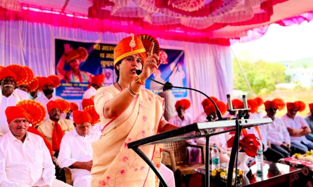 ಬಿಜೆಪಿ ಮೊದಲು ತನ್ನ ಭರವಸೆ ಈಡೇರಿಸಿ, ನಂತರ ನಮ್ಮ ವಿರುದ್ಧ ಪ್ರತಿಭಟಿಸಲಿ – ಲಕ್ಷ್ಮೀ ಹೆಬ್ಬಾಳಕರ್