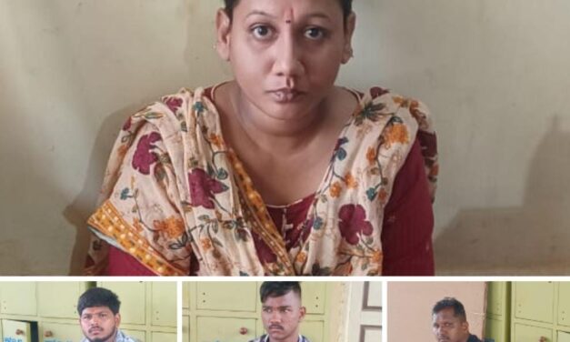 Belagavi – ಅನೈತಿಕ ಸಂಬಂಧ ಪ್ರಶ್ನಿಸಿದ್ದಕ್ಕೆ ಗಂಡನನ್ನೇ ಕೊಂದು ನಾಟಕವಾಡಿದ್ದ ಮಹಿಳೆ ಅಂದರ್