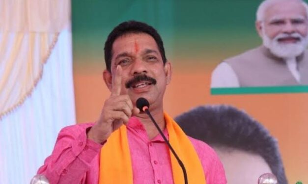 ಬಿಜೆಪಿ ರಾಜ್ಯಾಧ್ಯಕ್ಷ ಸ್ಥಾನಕ್ಕೆ ಕಟೀಲ್ ರಾಜೀನಾಮೆ