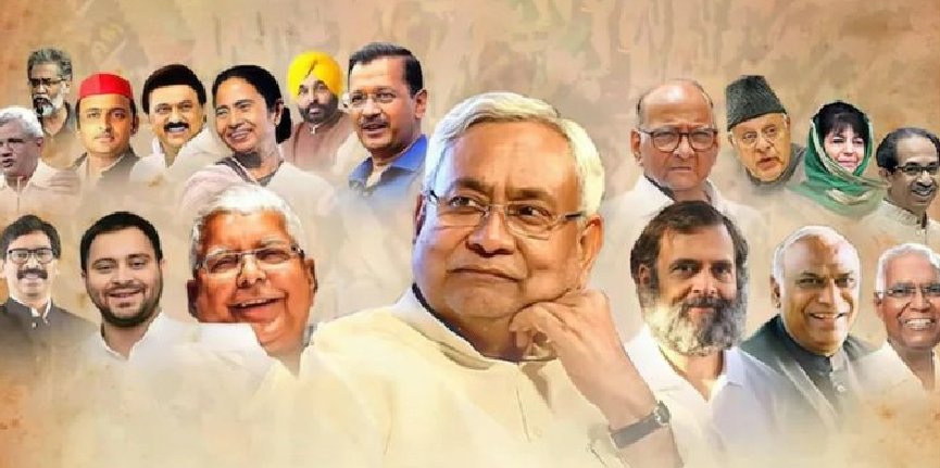 ಜೊತೆಯಾಗಿ ಬೆಂಗಳೂರಿಗೆ ಬಂದ ಮೋದಿ ವಿರೋಧಿಗಳು ಒಂದಾಗಿ ಸಾಗುವುದು ಡೌಟ್…!