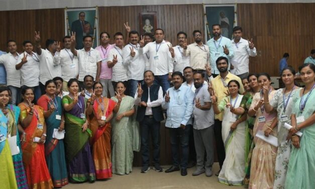 ಸ್ಥಾಯಿ ಸಮಿತಿ ಚುನಾವಣೆ : ಅವಿರೋಧ ಆಯ್ಕೆ