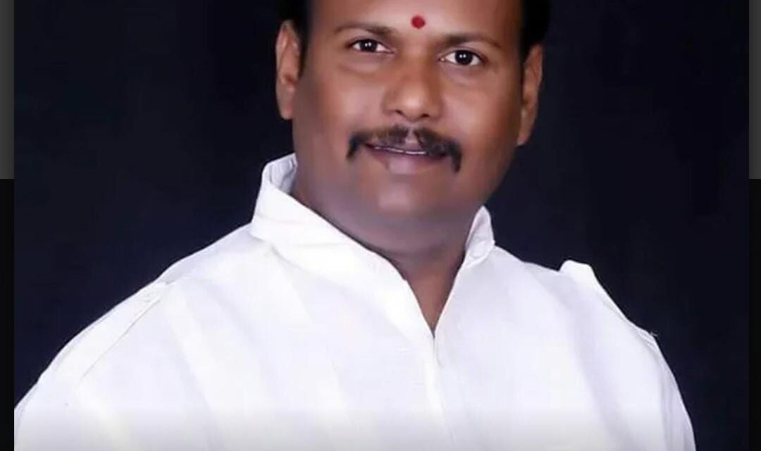 ಸಭೆ ಮಧ್ಯದಲ್ಲೇ ಕುಸಿದು ಬಿಜೆಪಿ ಮುಖಂಡ ಸಾವು