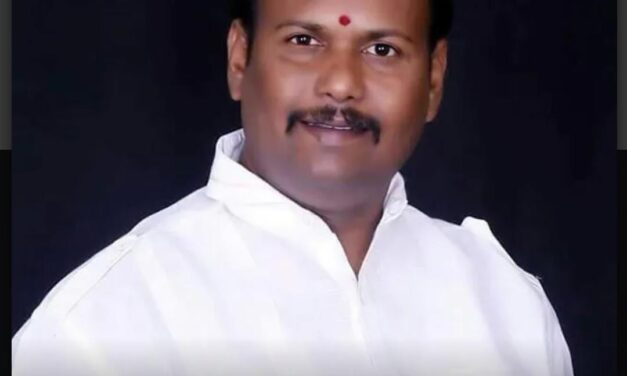 ಸಭೆ ಮಧ್ಯದಲ್ಲೇ ಕುಸಿದು ಬಿಜೆಪಿ ಮುಖಂಡ ಸಾವು