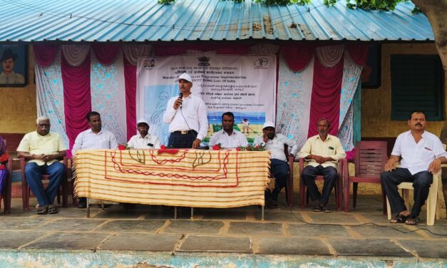 ಪರಿಸರ ಸಂರಕ್ಷಣೆ ಎಲ್ಲರ ಹೊಣೆ – ಮೋಹನ ಕಾರಜೋಳ‌