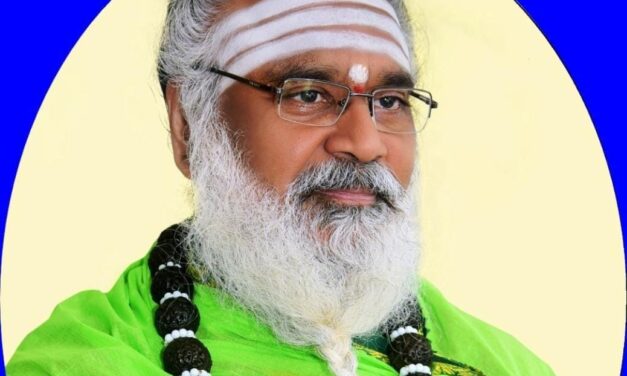 ಜೈನಮುನಿ ಹತ್ಯೆ ಖಂಡನೀಯ : ರಂಭಾಪುರಿ ಜಗದ್ಗುರುಗಳು