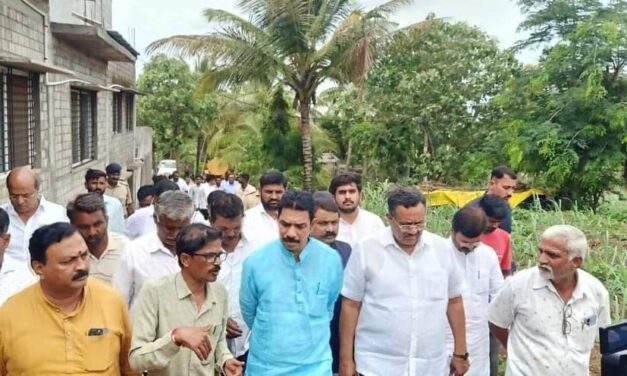 ಜೈನಮುನಿ ಹತ್ಯೆಯ ಹಿಂದಿನ ಶಕ್ತಿ ಯಾವುದು? ನಳಿನಕುಮಾರ ಕಟೀಲ್