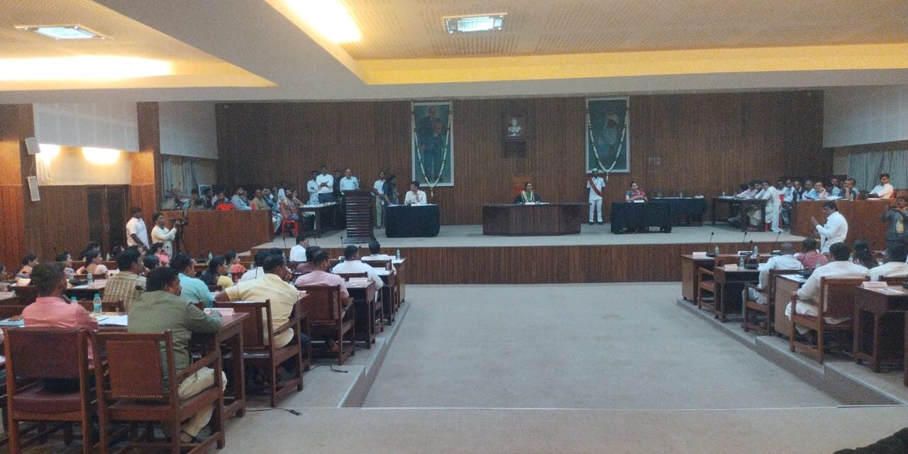 ಮೇಯರ್ ಸಭೆ ಮಹತ್ವ ಹಾಳು ಮಾಡುತ್ತಿದ್ದಾರಾ ಪಾಲಿಕೆ ಸದಸ್ಯರು..?