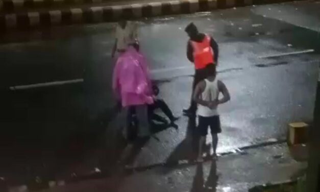 ವಿಕಲಚೇತನನ ಮೇಲೆ ಪೊಲೀಸ್ ದೌರ್ಜನ್ಯ: ವರದಿ ಕೇಳಿದ ಸಚಿವೆ ಲಕ್ಷ್ಮೀ ಹೆಬ್ಬಾಳಕರ್