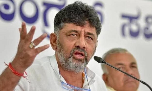 ಕಾಂಗ್ರೆಸ್ ಸರ್ಕಾರ ಉರುಳಿಸಲು ನಡೆದಿದೆಯಾ ರಣತಂತ್ರ ; ಡಿಕೆಶಿ ಹೊರ ಹಾಕಿದ ಅನುಮಾನ ಏನು..?