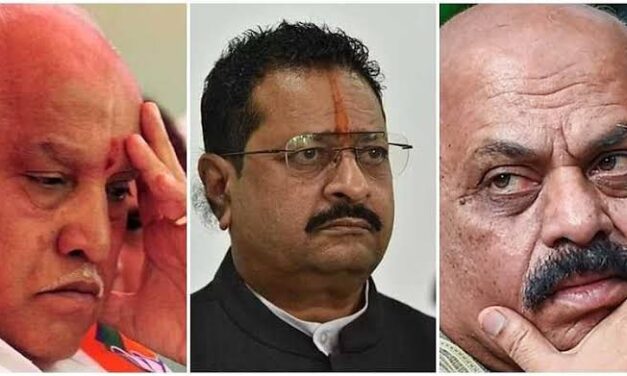 ಯತ್ನಾಳ್ ಕೈಗೆ ಬಂದ ತುತ್ತು ತಪ್ಪಲಿದೆಯಾ…? ಯಾರಿಗೆ ಬಿಜೆಪಿ ವಿಪಕ್ಷ ನಾಯಕನ ಪಟ್ಟ..!