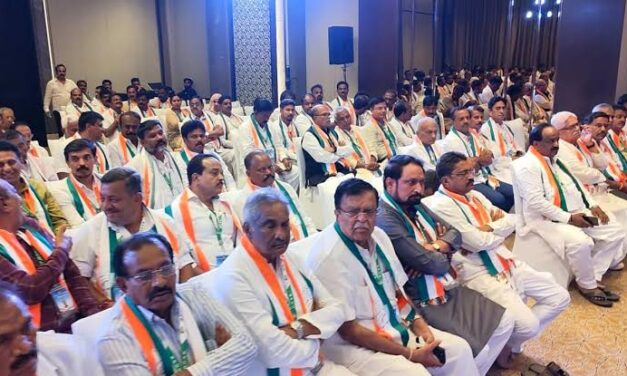 ಕಾಂಗ್ರೆಸ್ ನಲ್ಲಿ ಮುಂದುವರಿದ ಅಸಮಾಧಾನ ; ನಾನು ಕ್ಷಮೆ ಕೇಳುವ ವ್ಯಕ್ತಿಯಲ್ಲ ಎಂದ ಶಾಸಕ