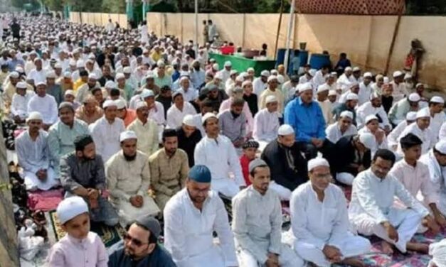 ವಿಧಾನಸೌಧದಲ್ಲಿ ನಮಾಜ್ ಮಾಡಲು ಕೊಠಡಿ ಕೇಳಿದ ಶಾಸಕ..!