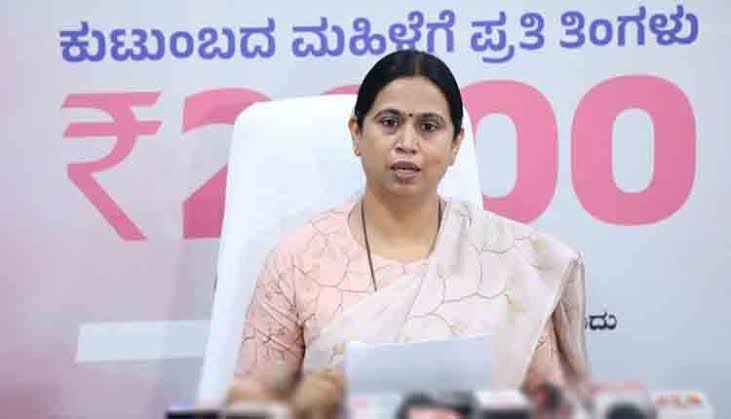 ಗೃಹಲಕ್ಷ್ಮೀ ನೋಂದಣಿಯಲ್ಲಿ ಹಣ ವಸೂಲಿ ; ಇಬ್ಬರ ವಿರುದ್ಧ ದೂರು ದಾಖಲು