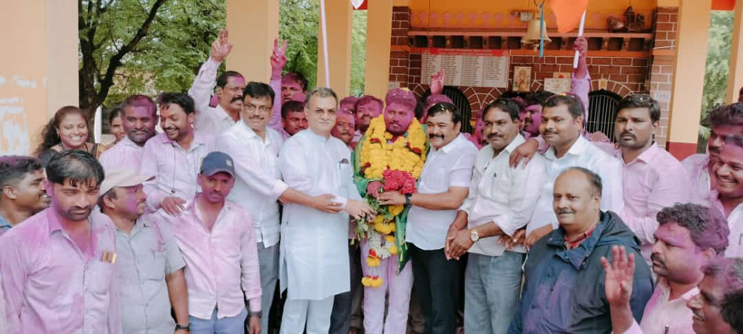 ಅಥಣಿ – ರಾಜ್ಯದ ಅತಿ ದೊಡ್ಡ ಗ್ರಾಮ ಪಂಚಾಯತಿ ಬಿಜೆಪಿ ತೆಕ್ಕೆಗೆ ; ಸವದಿ ಬೆಂಬಲಿಗನಿಗೆ ಮುಖಭಂಗ