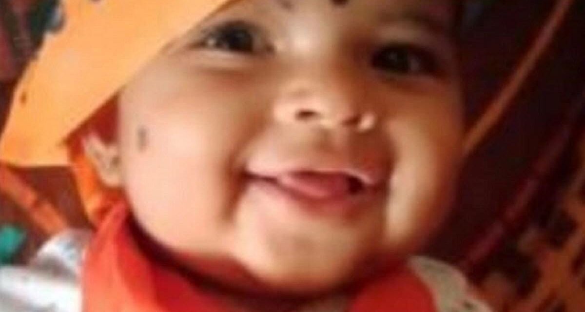 ಮೊಬೈಲ್ ಚಾರ್ಜರ್ ಕಚ್ಚಿ 8 ತಿಂಗಳ ಮಗು ಸಾವು