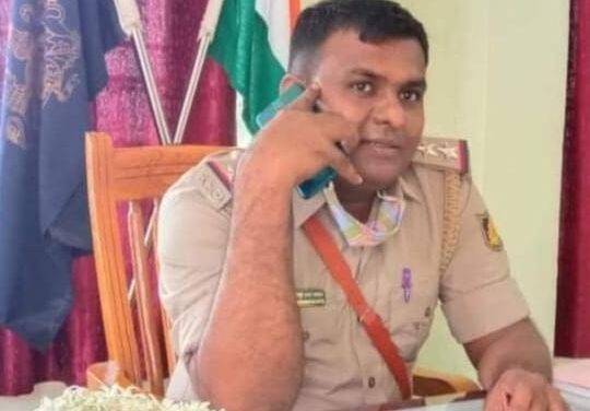 ಮುರಗೋಡ ಪೊಲೀಸ್ ಇನ್ಸ್ಪೆಕ್ಟರ್ ಪೋಟೋ ಬಳಸಿ ಫರ್ನಿಚರ್ ಮಾರಾಟ ಯತ್ನ : ಪ್ರಕರಣ ದಾಖಲು