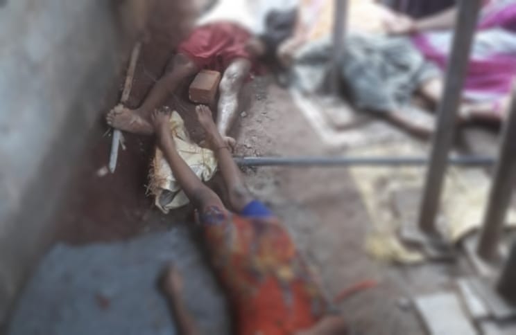 Breaking ; ವಿದ್ಯುತ್ ಅವಘಡ ಮೂವರ ಸಾವು&nbsp;