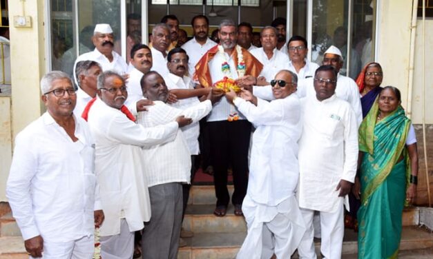 ಘಟಪ್ರಭಾ ಸಹಕಾರಿ ಸಕ್ಕರೆ ಕಾರ್ಖಾನೆಯ ಅಭಿವೃದ್ಧಿಗೆ ಬದ್ಧ : ಶಾಸಕ ಬಾಲಚಂದ್ರ ಜಾರಕಿಹೊಳಿ