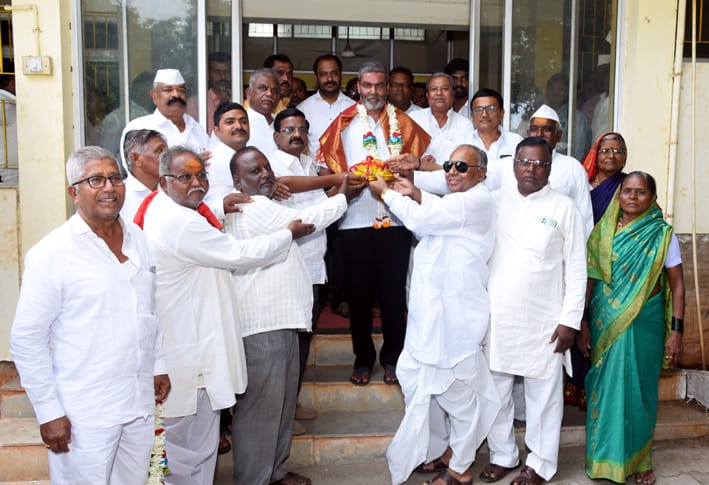 ಘಟಪ್ರಭಾ ಸಹಕಾರಿ ಸಕ್ಕರೆ ಕಾರ್ಖಾನೆಯ ಅಭಿವೃದ್ಧಿಗೆ ಬದ್ಧ : ಶಾಸಕ ಬಾಲಚಂದ್ರ ಜಾರಕಿಹೊಳಿ