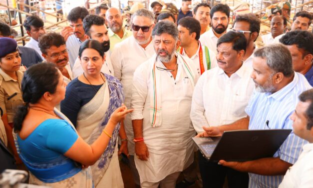 ಗೃಹಲಕ್ಷ್ಮಿ ಯೋಜನೆ ಯಶಸ್ಸಿಗೆ ಟೊಂಕಕಟ್ಟಿ‌ ನಿಂತ ಸಚಿವೆ ಲಕ್ಷ್ಮಿ ಹೆಬ್ಬಾಳ್ಕರ್