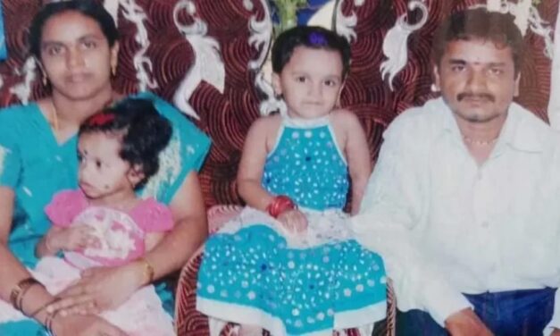 ಒಂದೇ ಕುಟುಂಬದ ನಾಲ್ವರು ಶವವಾಗಿ ಪತ್ತೆ ; ಬೆಚ್ಚಿಬಿದ್ದ ಜನ