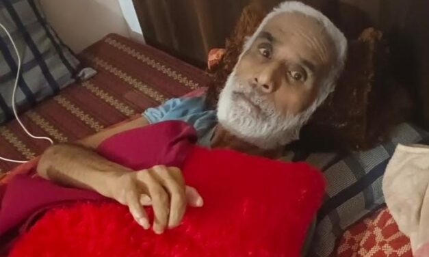 ಮಕ್ಕಳಿದ್ದರು ಅನಾಥವಾದ ಶವ ; ತಂದೆಯ ಮೃತದೇಹ ಬೀಸಾಕಿ ಎಂದ ಮಗಳು..! 