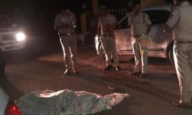 ಬೆಳಗಾವಿಯ ನಡುರಸ್ತೆಯಲ್ಲಿ ಯುವಕನ ಬರ್ಬರ ಹತ್ಯೆ