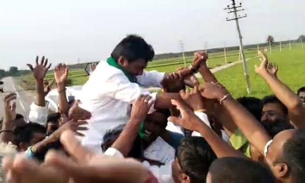 ರಾಜೀನಾಮೆ ಮಾತನಾಡಿದ ಕಾಂಗ್ರೆಸ್ ಶಾಸಕ ; ಕಾರಣ ಏನು ಗೊತ್ತಾ….?