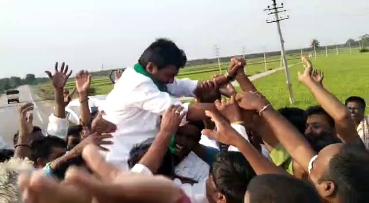 ರಾಜೀನಾಮೆ ಮಾತನಾಡಿದ ಕಾಂಗ್ರೆಸ್ ಶಾಸಕ ; ಕಾರಣ ಏನು ಗೊತ್ತಾ….?