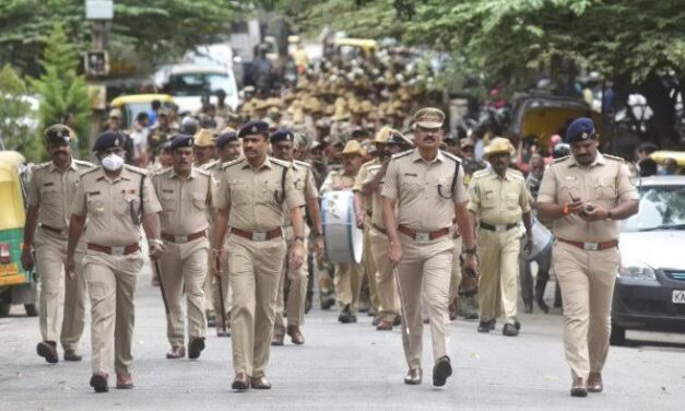 ಒಂದೇ ದಿನದಲ್ಲಿ 45 DYSP ಗಳ ವರ್ಗಾವಣೆ ; ನಿಮ್ಮ ಕ್ಷೇತ್ರಕ್ಕೆ ಹೊಸಬರು ಯಾರು..?