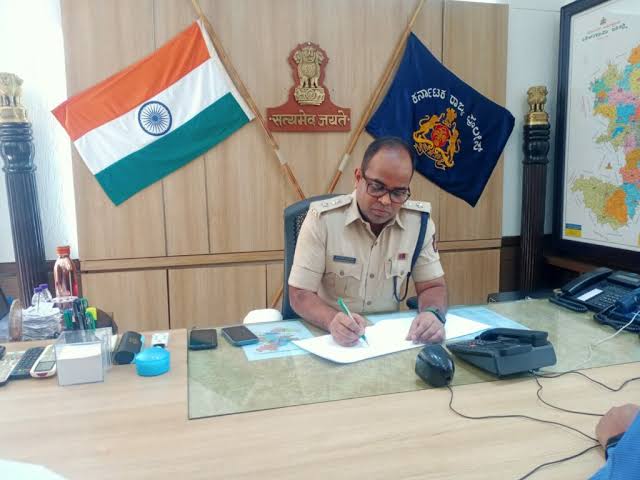 17 ನೇ ಎಸ್ಪಿ ಫೋನ್ ಇನ್ ಕಾರ್ಯಕ್ರಮ