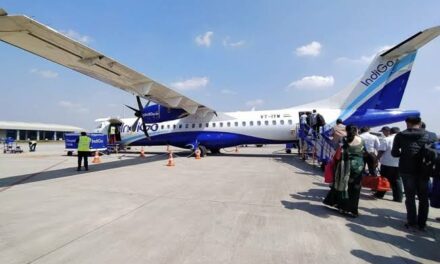 IndiGo Airlines : ಬೆಳಗಾವಿ – ದೇಹಲಿ ವಿಮಾನಯಾನ ಸಂಚಾರ ಬುಕಿಂಗ್ ಪ್ರಾರಂಭ 