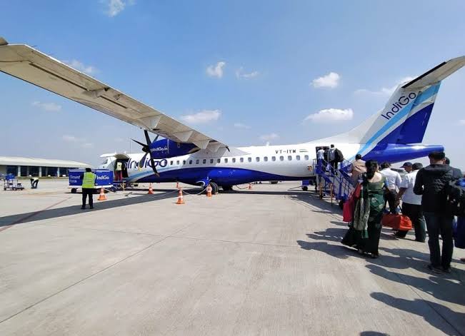 IndiGo Airlines : ಬೆಳಗಾವಿ – ದೇಹಲಿ ವಿಮಾನಯಾನ ಸಂಚಾರ ಬುಕಿಂಗ್ ಪ್ರಾರಂಭ