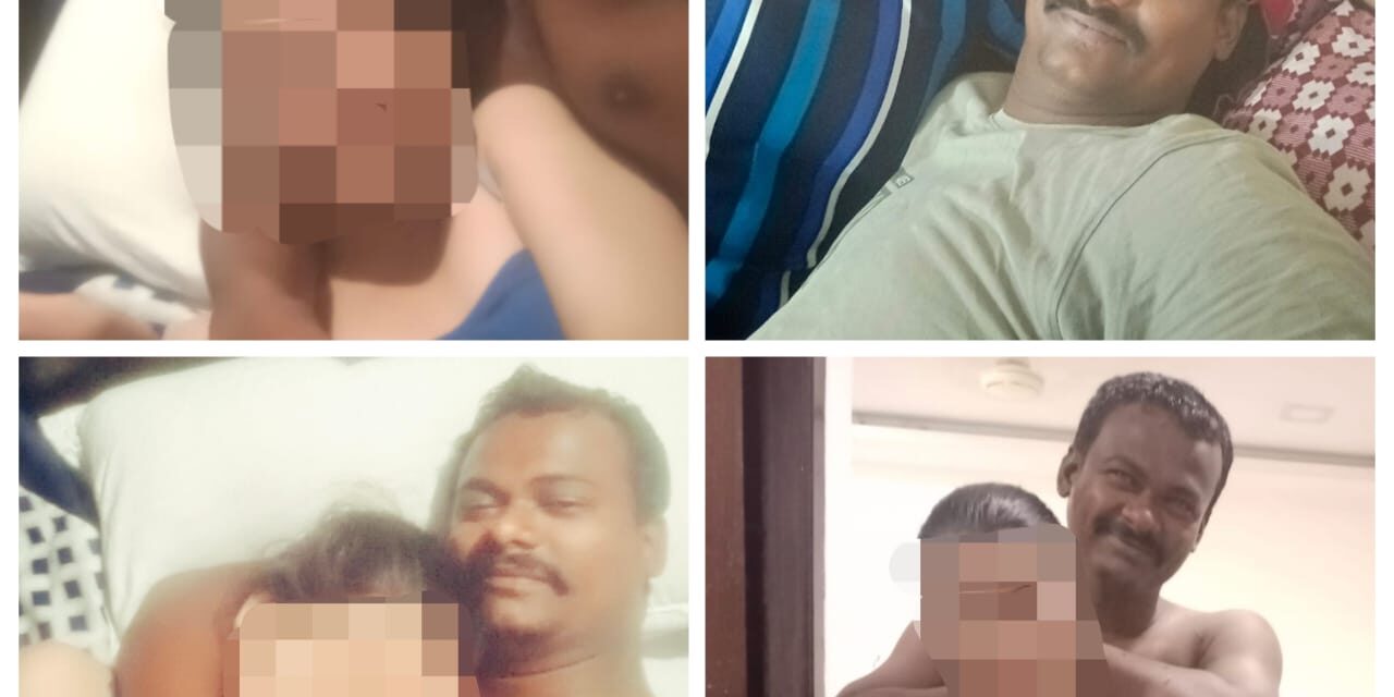 ಜೆಡಿಎಸ್ ಅಧ್ಯಕ್ಷನ ಅಶ್ಲೀಲ ಪೋಟೋ ವೈರಲ್ ; ಕಾಮದಾಟ ಬಯಲು