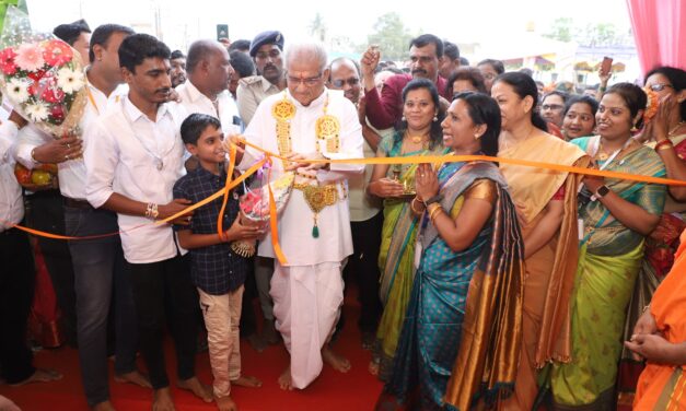 ವ್ಯಸನದಿಂದ ದೂರವಿದ್ದಾಗ ಉತ್ತಮ ಬದುಕು ಸಾಧ್ಯ : ಡಾ. ವೀರೇಂದ್ರ ಹೆಗ್ಗಡೆ