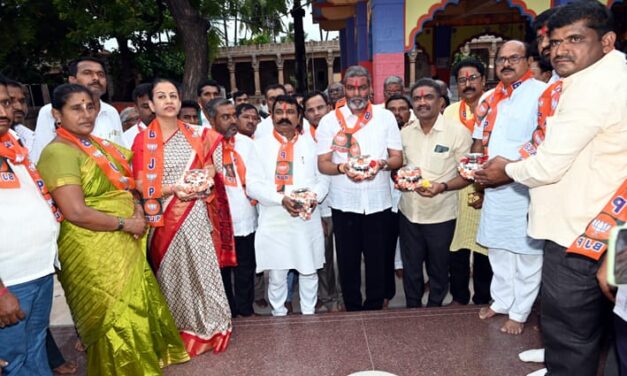 ಮೋದಿ ಮತ್ತೊಮ್ಮೆ ಪ್ರಧಾನಿಯಾಗುವುದು ನಿಶ್ಚಿತ – ಬಾಲಚಂದ್ರ ಜಾರಕಿಹೊಳಿ